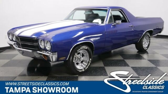 Chevrolet El Camino 1970 image number 24