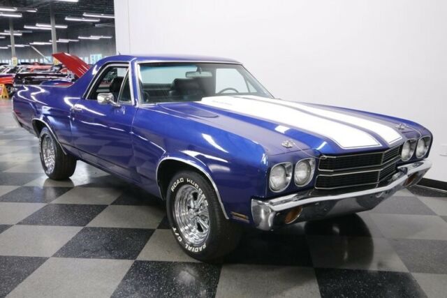 Chevrolet El Camino 1970 image number 41