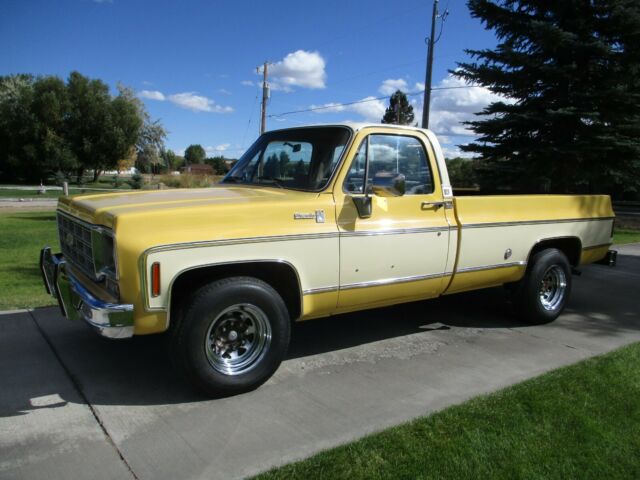 Chevrolet C/K Pickup 2500 1977 image number 0