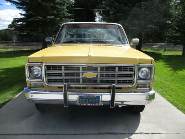 Chevrolet C/K Pickup 2500 1977 image number 1