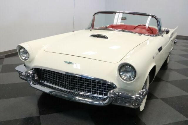 Ford Thunderbird 1957 image number 44