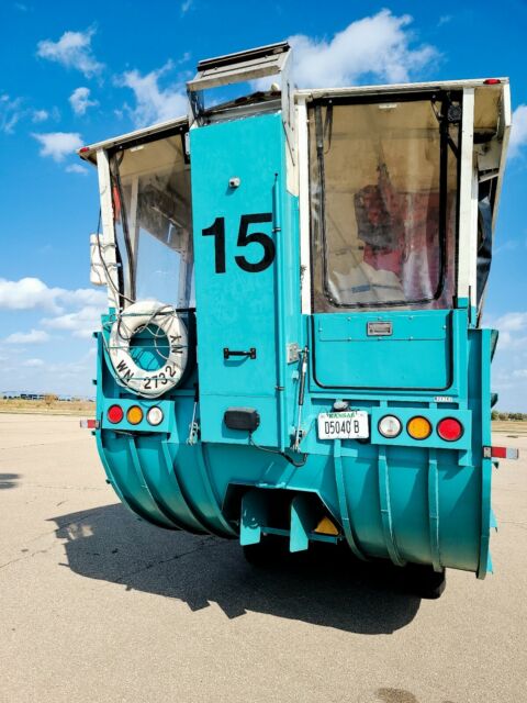 Chevrolet duck truck 1952 image number 3