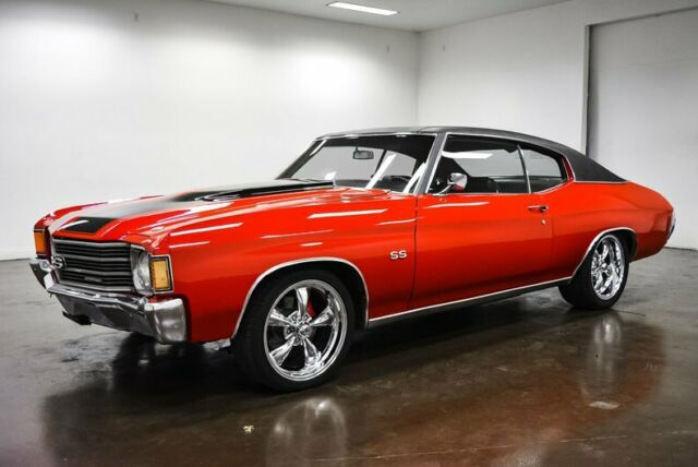 Chevrolet Chevelle SS ProTouring 1972 image number 2