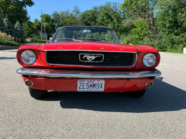 Ford Mustang 1966 image number 31