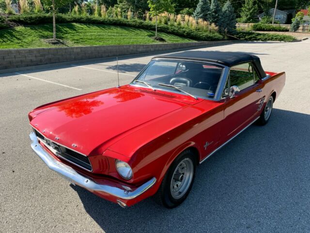 Ford Mustang 1966 image number 5