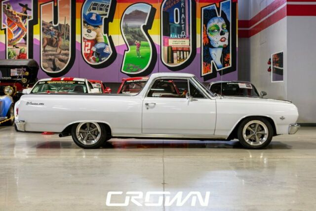 Chevrolet El Camino 1965 image number 1