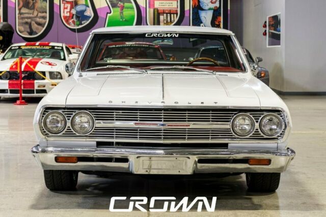 Chevrolet El Camino 1965 image number 30