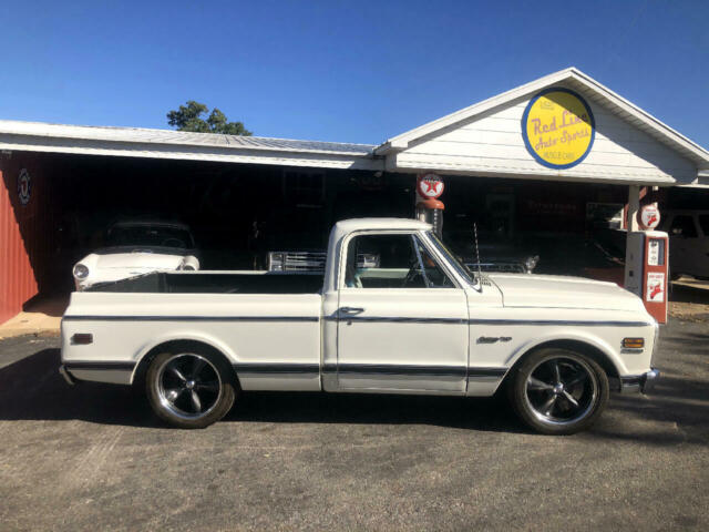 Chevrolet C-10 1971 image number 29