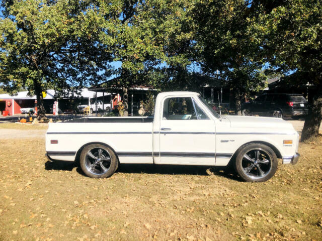 Chevrolet C-10 1971 image number 41