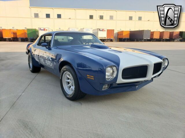 Pontiac Firebird 1971 image number 4