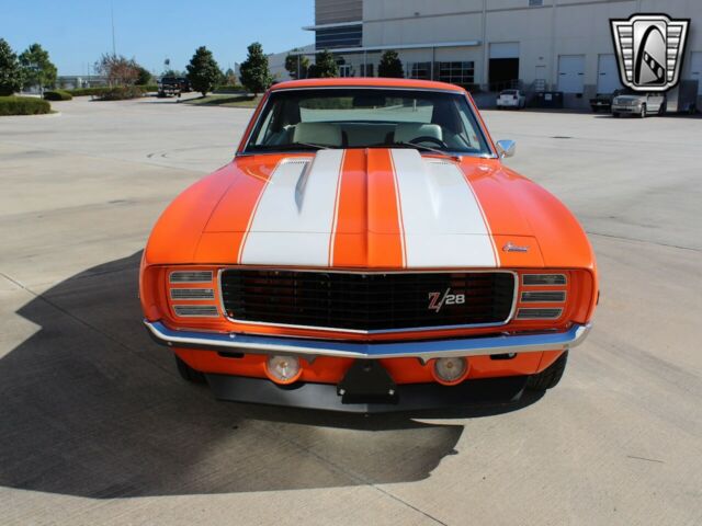 Chevrolet Camaro 1969 image number 21