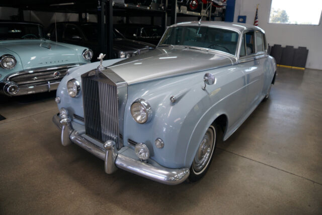 Rolls-Royce Silver Cloud II V8 1961 image number 0