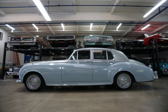 Rolls-Royce Silver Cloud II V8 1961 image number 1