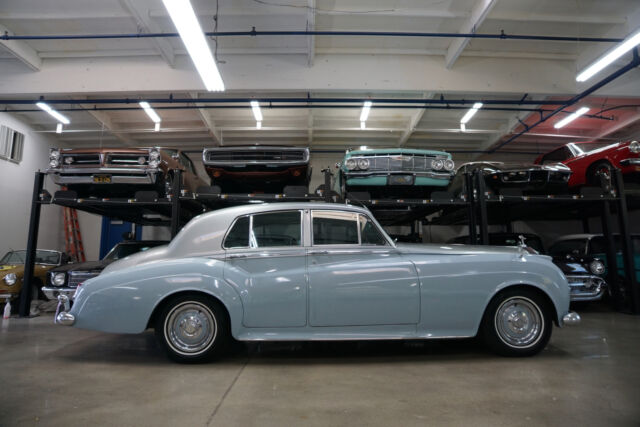 Rolls-Royce Silver Cloud II V8 1961 image number 26