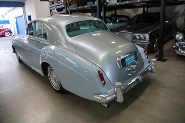 Rolls-Royce Silver Cloud II V8 1961 image number 35