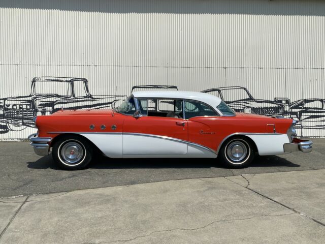 Buick 46R Special 1955 image number 26