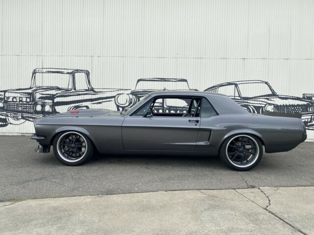 Ford Mustang 1967 image number 2