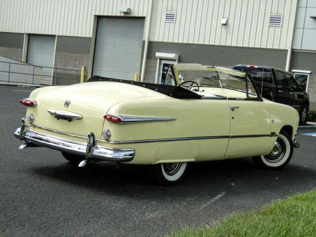 Ford Deluxe 1951 image number 38