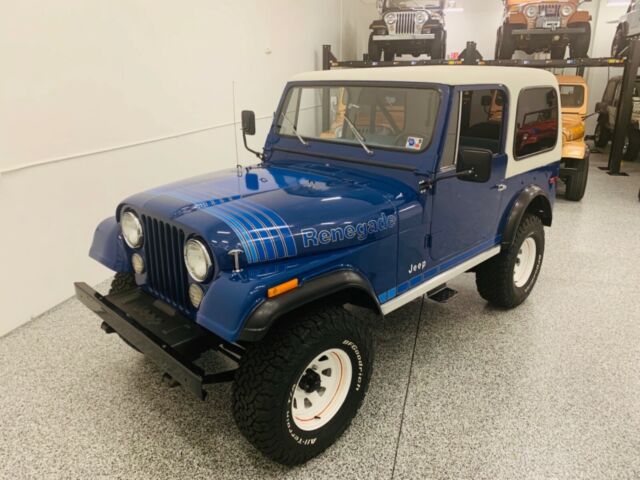 Jeep CJ 1979 image number 0