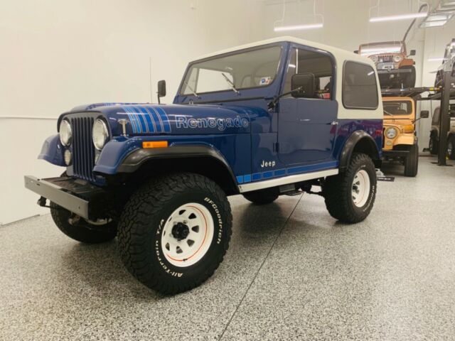 Jeep CJ 1979 image number 1