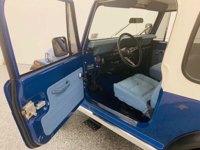 Jeep CJ 1979 image number 10