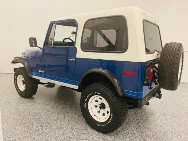 Jeep CJ 1979 image number 2