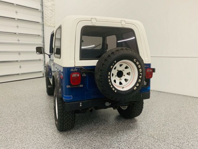 Jeep CJ 1979 image number 27