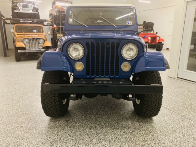 Jeep CJ 1979 image number 28