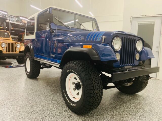 Jeep CJ 1979 image number 29