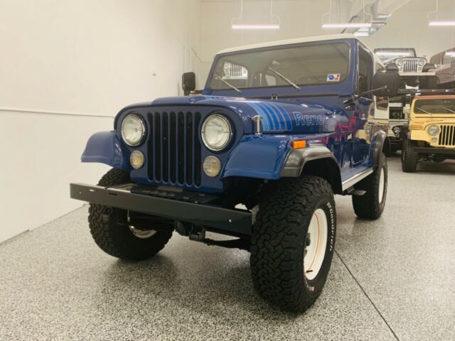 Jeep CJ 1979 image number 30