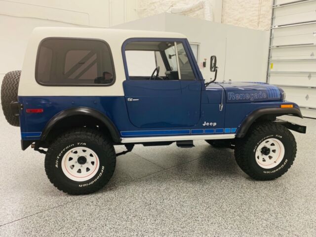 Jeep CJ 1979 image number 32