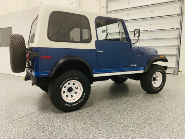 Jeep CJ 1979 image number 33