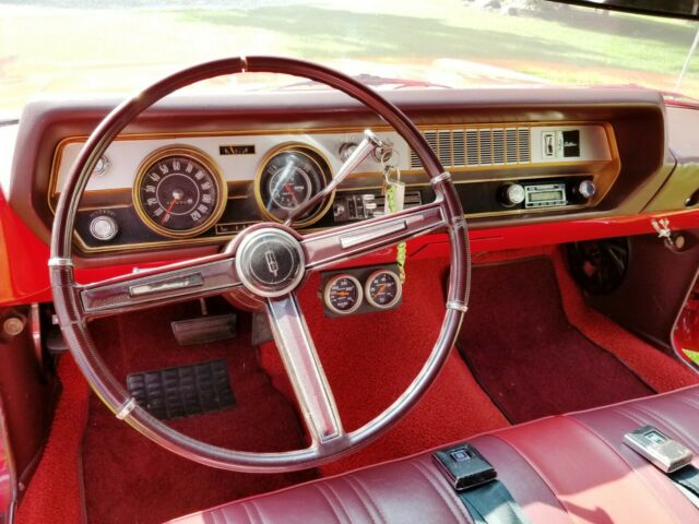 Oldsmobile Cutlass 1967 image number 16