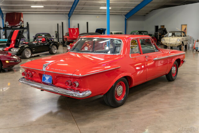 Plymouth Belvedere 1962 image number 2