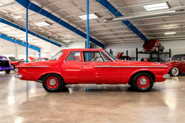 Plymouth Belvedere 1962 image number 4