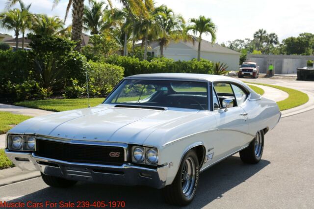 Buick Skylark 1968 image number 27