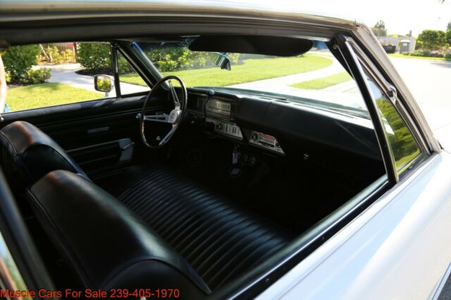 Buick Skylark 1968 image number 9