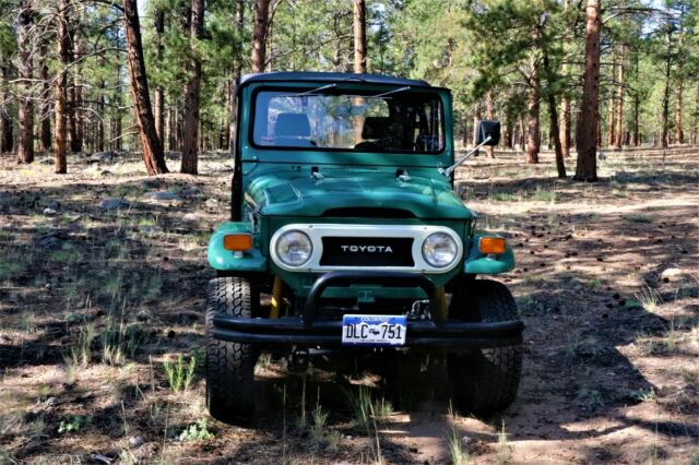 Toyota FJ Cruiser 1974 image number 20