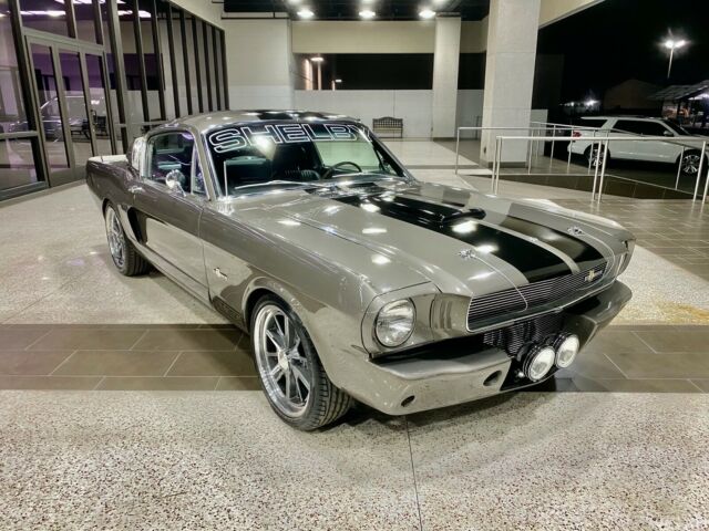 Ford Mustang 1966 image number 26