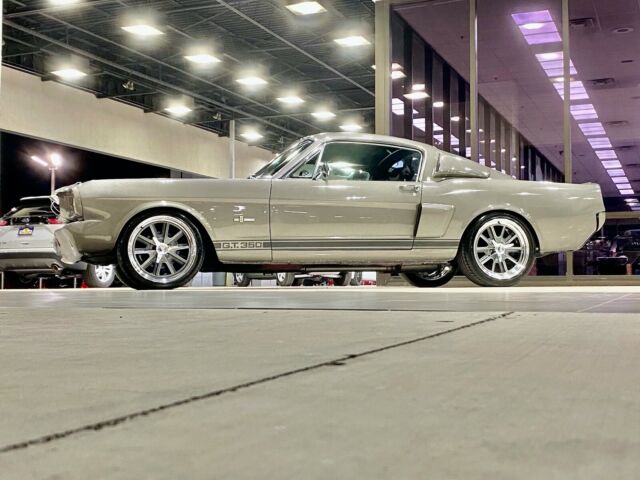 Ford Mustang 1966 image number 27