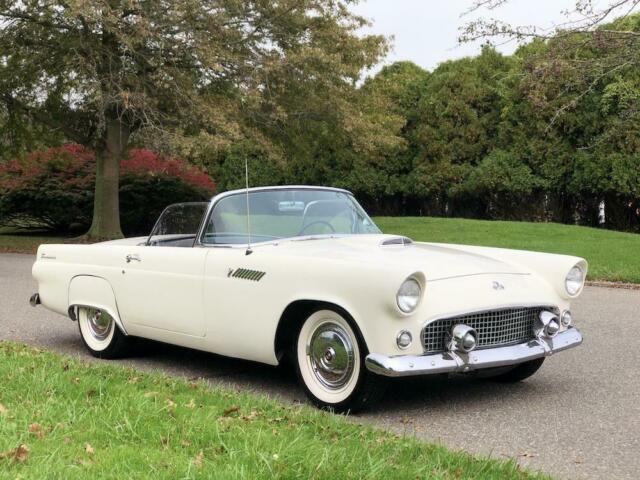 Ford Thunderbird 1955 image number 1