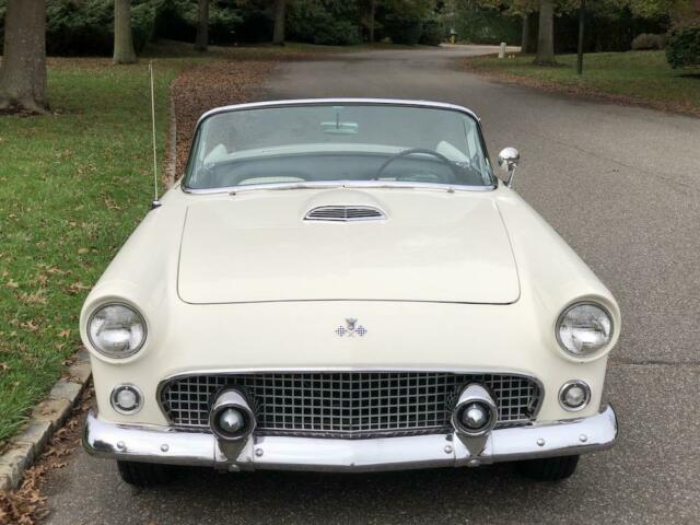 Ford Thunderbird 1955 image number 20