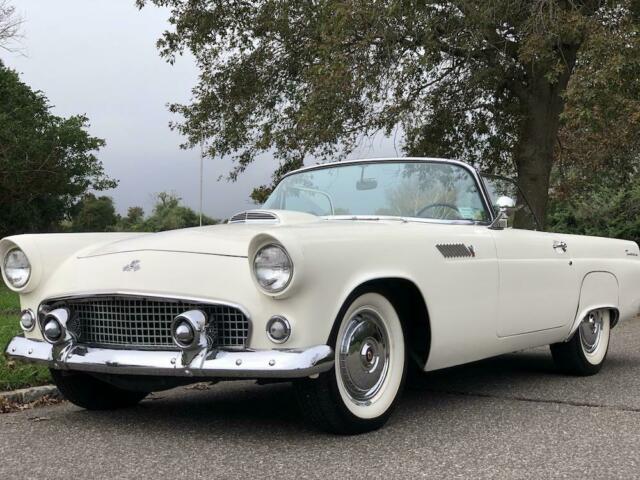 Ford Thunderbird 1955 image number 45