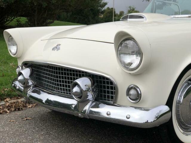 Ford Thunderbird 1955 image number 46