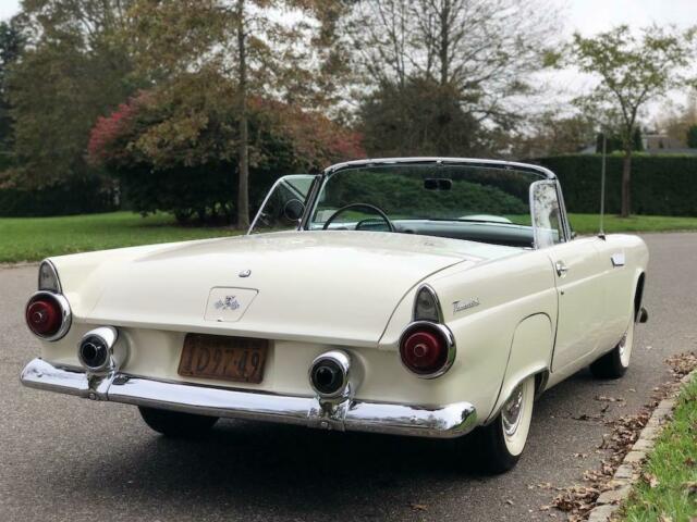 Ford Thunderbird 1955 image number 9