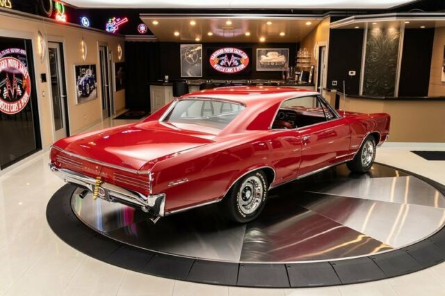 Pontiac GTO 1966 image number 12