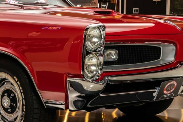 Pontiac GTO 1966 image number 19