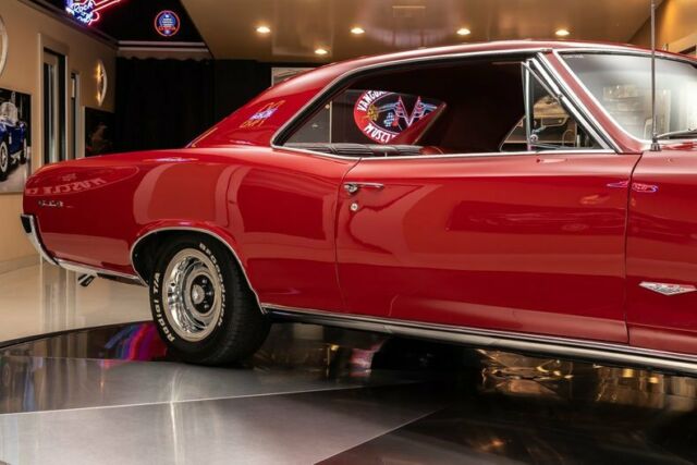 Pontiac GTO 1966 image number 20