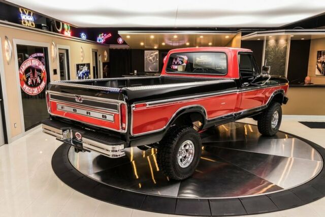 Ford F150 1977 image number 35