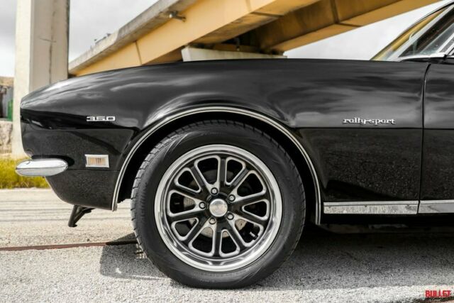 Chevrolet Camaro 1968 image number 6